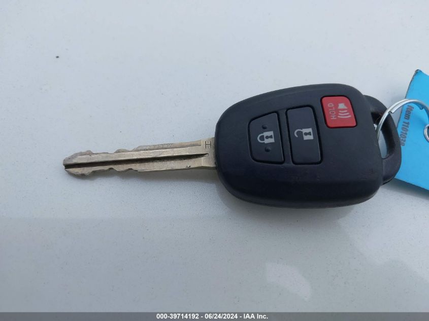 2019 Toyota Tacoma Sr5 VIN: 5TFSX5EN6KX065659 Lot: 39714192