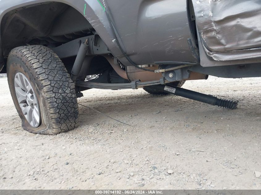 2019 Toyota Tacoma Sr5 VIN: 5TFSX5EN6KX065659 Lot: 39714192