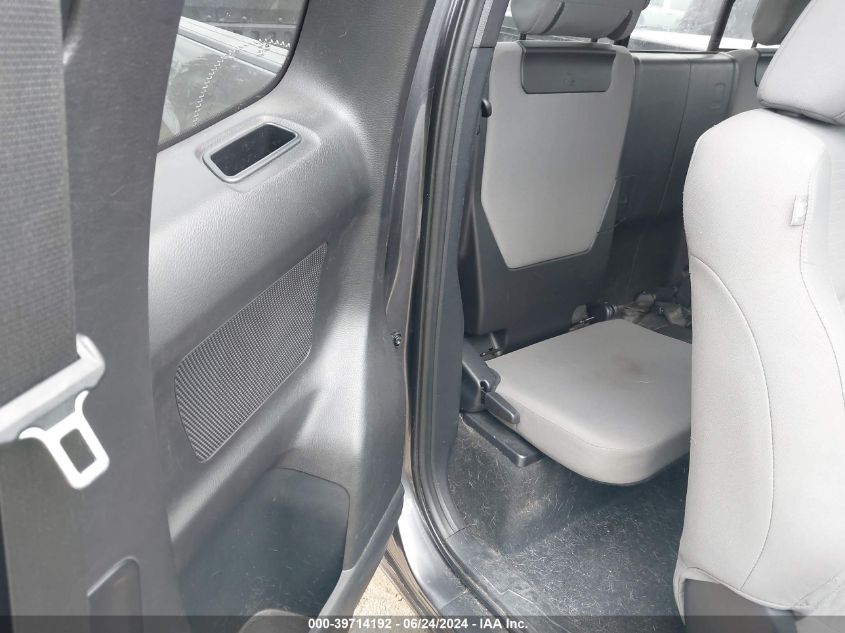 2019 Toyota Tacoma Sr5 VIN: 5TFSX5EN6KX065659 Lot: 39714192