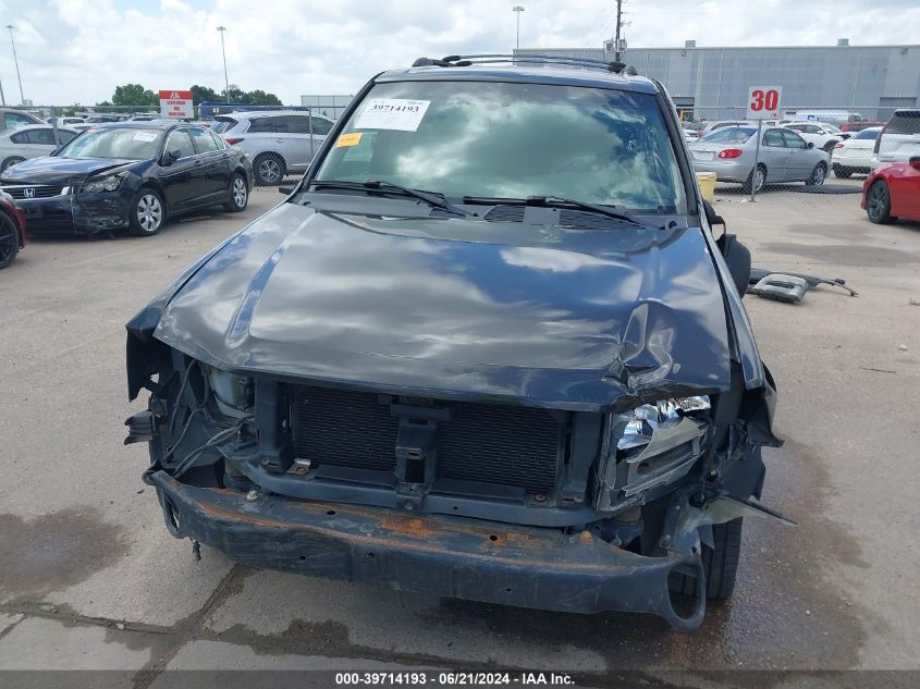 2003 Chevrolet Trailblazer Ltz VIN: 1GNDS13S232249270 Lot: 39714193
