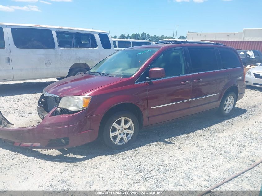 2A8HR54179R524735 2009 Chrysler Town & Country Touring