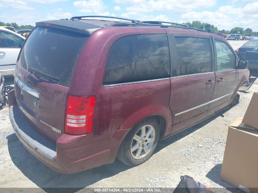 2A8HR54179R524735 2009 Chrysler Town & Country Touring