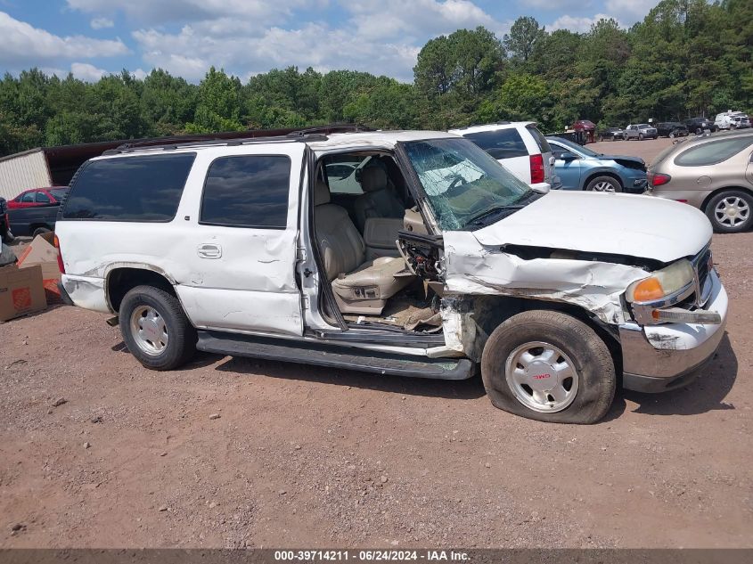 2002 GMC Yukon Xl 1500 Slt VIN: 3GKEC16Z02G270311 Lot: 39714211