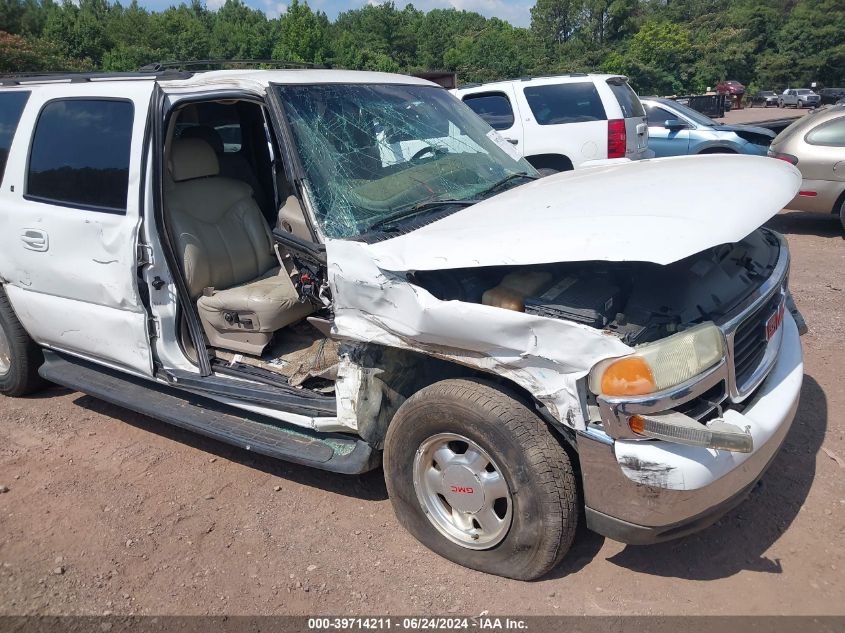 2002 GMC Yukon Xl 1500 Slt VIN: 3GKEC16Z02G270311 Lot: 39714211