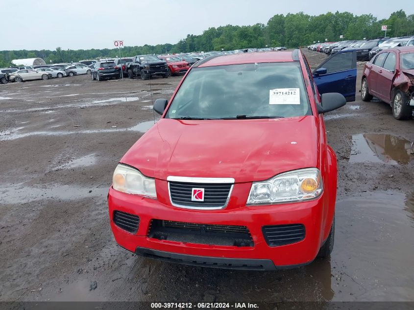 2006 Saturn Vue 4 Cyl VIN: 5GZCZ33D96S841619 Lot: 39714212