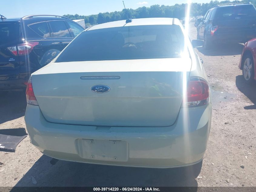 1FAHP3FN0AW277710 2010 Ford Focus Se