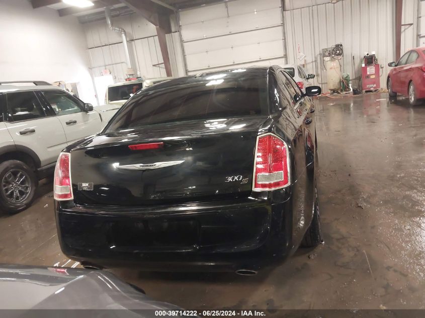 2C3CCABG6CH279513 2012 Chrysler 300 S V6