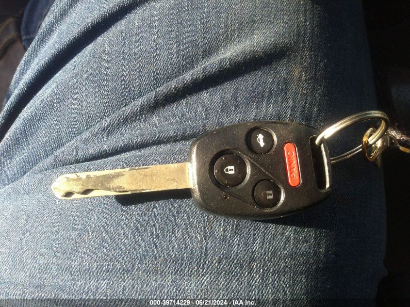 2005 Honda Cr-V Se/Ex VIN: JHLRD78975C043377 Lot: 39714229