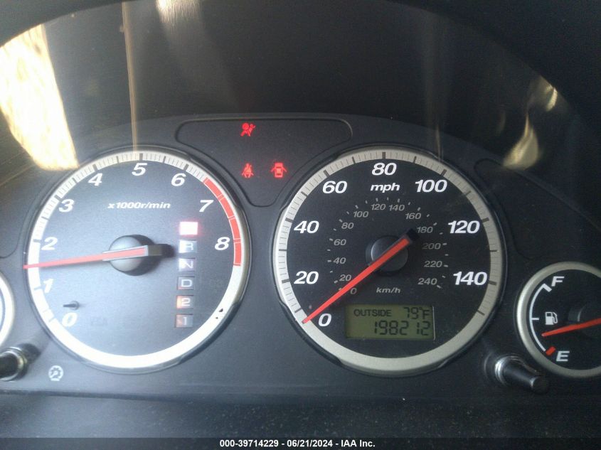 2005 Honda Cr-V Se/Ex VIN: JHLRD78975C043377 Lot: 39714229