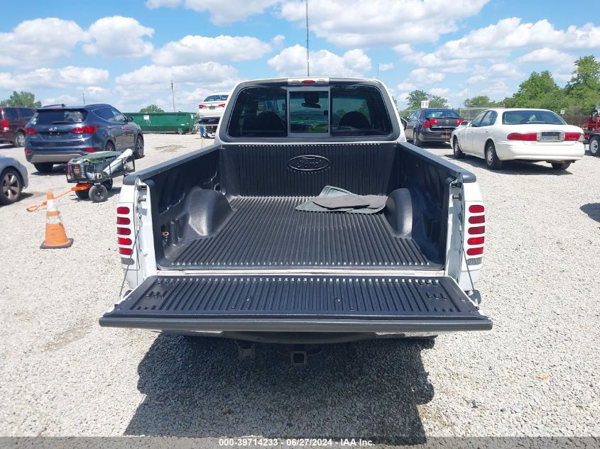 2000 Ford F-150 Lariat/Work Series/Xl/Xlt VIN: 1FTRX18L3YNB41909 Lot: 39714233