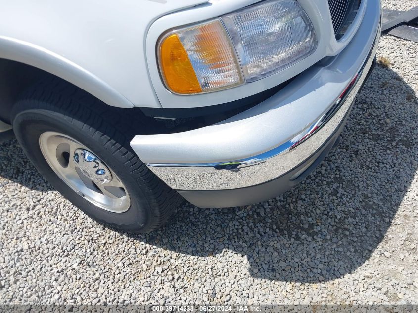 2000 Ford F-150 Lariat/Work Series/Xl/Xlt VIN: 1FTRX18L3YNB41909 Lot: 39714233