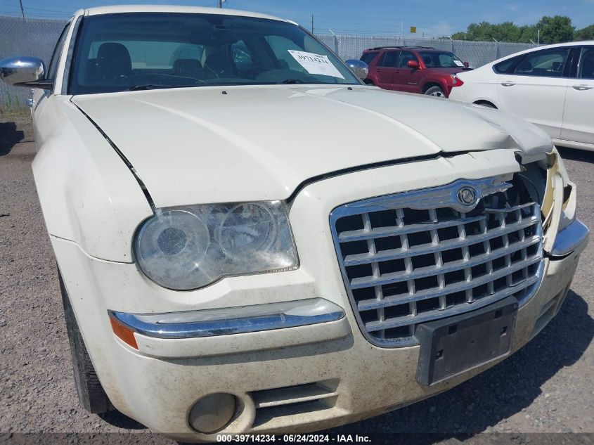 2006 Chrysler 300C VIN: 2C3KA63H26H114794 Lot: 39714234