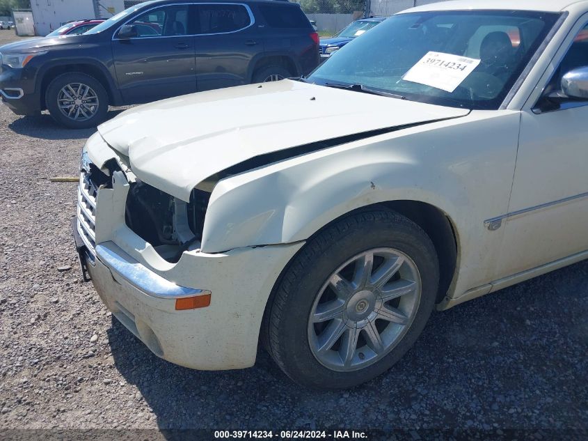 2006 Chrysler 300C VIN: 2C3KA63H26H114794 Lot: 39714234