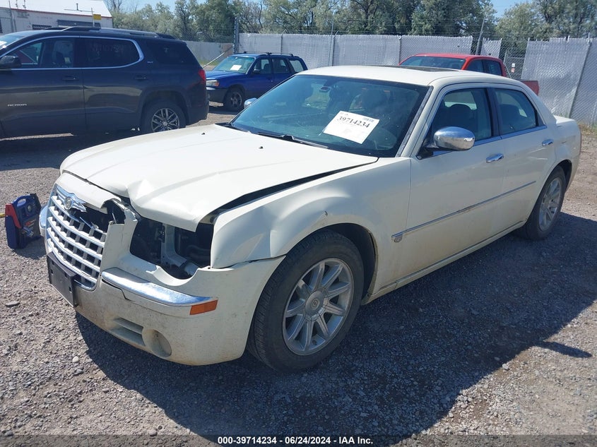 2006 Chrysler 300C VIN: 2C3KA63H26H114794 Lot: 39714234