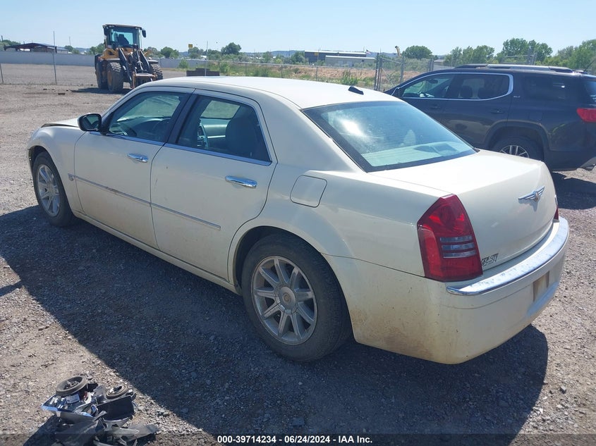 2006 Chrysler 300C VIN: 2C3KA63H26H114794 Lot: 39714234