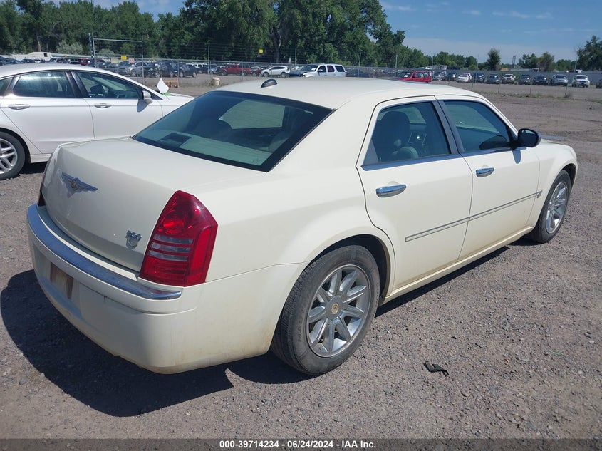 2006 Chrysler 300C VIN: 2C3KA63H26H114794 Lot: 39714234