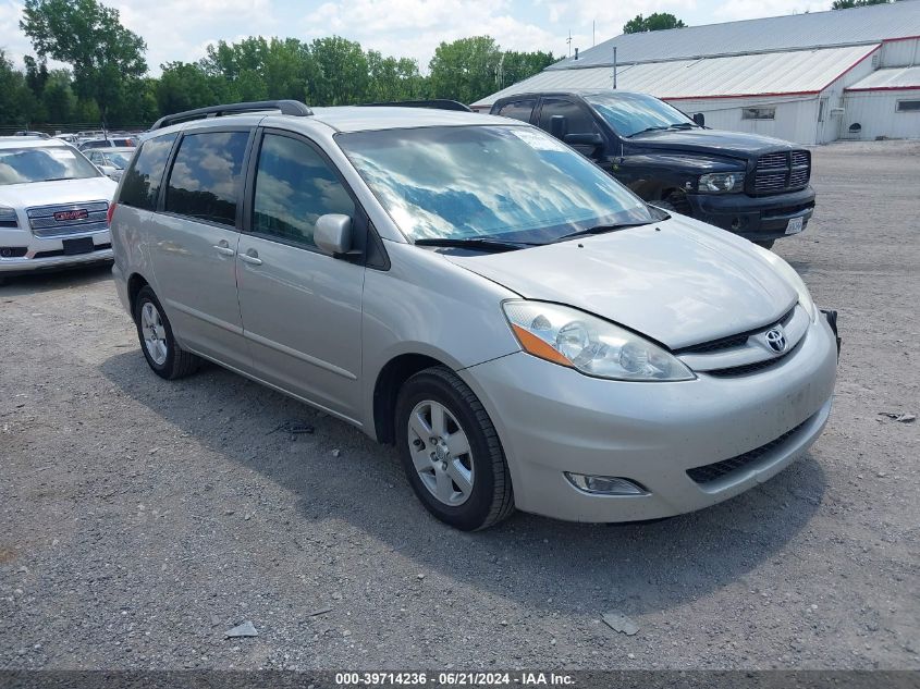 5TDZK22C27S048563 2007 Toyota Sienna Xle