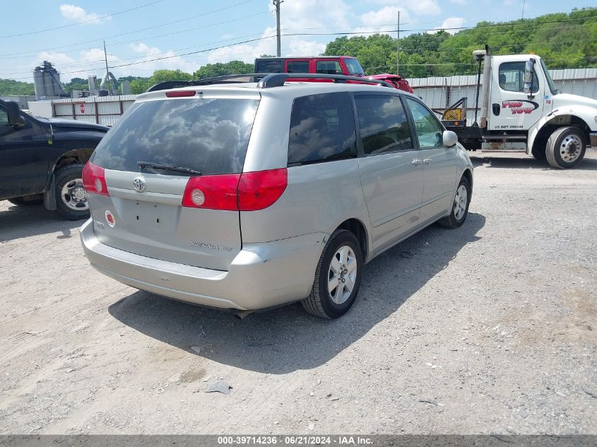 5TDZK22C27S048563 2007 Toyota Sienna Xle