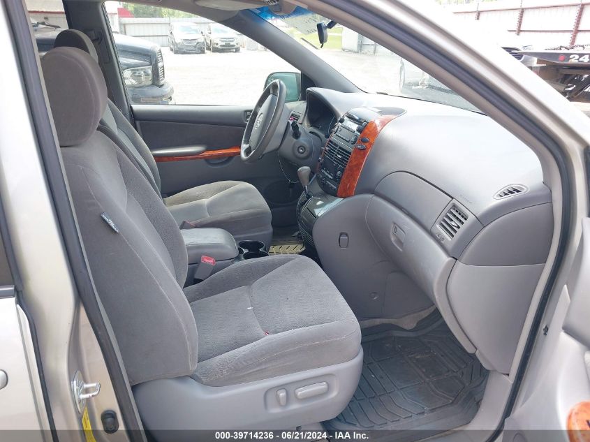 5TDZK22C27S048563 2007 Toyota Sienna Xle