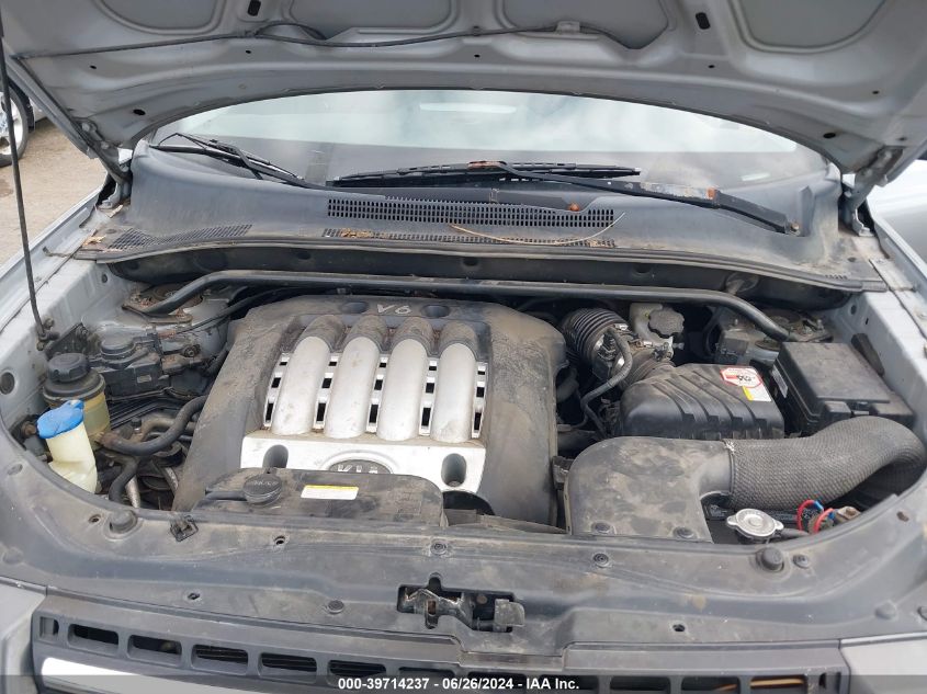 2006 Kia Sportage Ex V6/Lx V6 VIN: KNDJE723067201886 Lot: 39714237