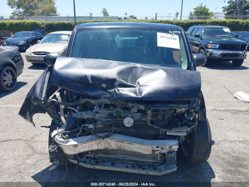 2010 Nissan Cube 1.8Sl VIN: JN8AZ2KR9AT170704 Lot: 39714240