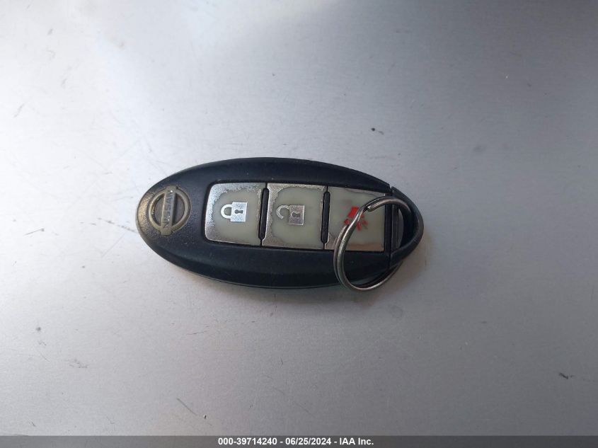 2010 Nissan Cube 1.8Sl VIN: JN8AZ2KR9AT170704 Lot: 39714240