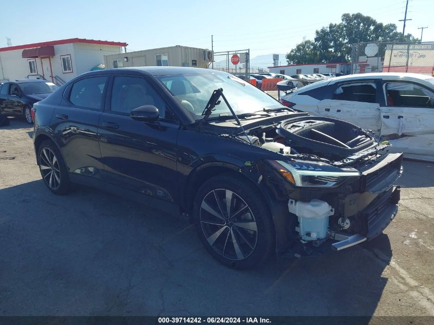 2022 POLESTAR 2  (VIN: LPSED3KA9NL075280)