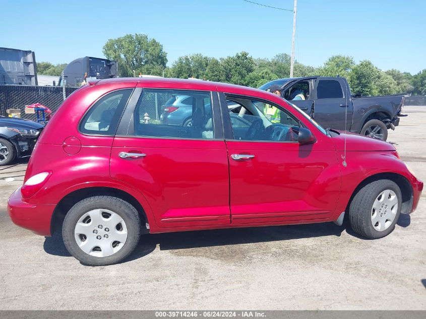 2007 Chrysler Pt Cruiser VIN: 3A4FY48B97T509687 Lot: 39714246