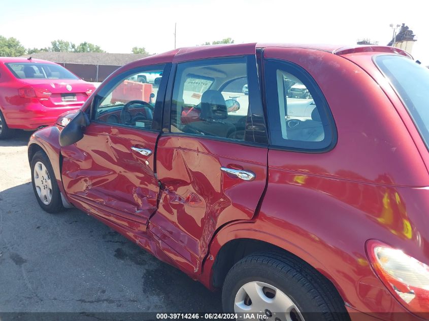 2007 Chrysler Pt Cruiser VIN: 3A4FY48B97T509687 Lot: 39714246