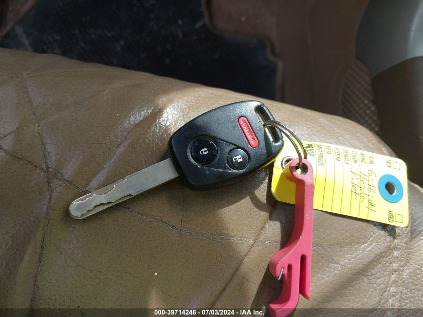 2006 Honda Pilot Ex VIN: 2HKYF18586H511264 Lot: 39714248