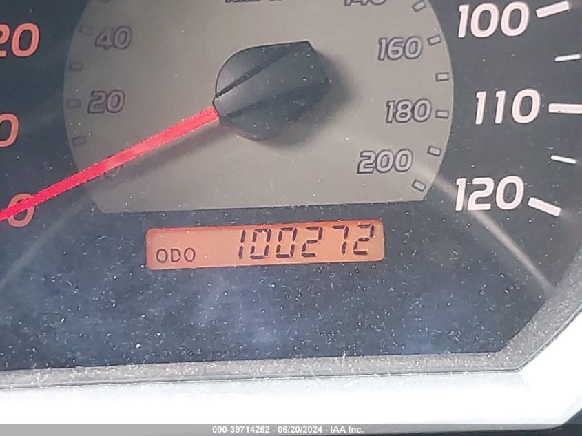 2009 Toyota Tacoma Prerunner V6 VIN: 5TETU62N39Z628399 Lot: 39714252