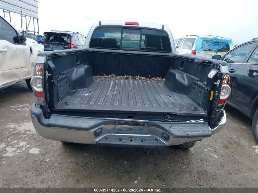 2009 Toyota Tacoma Prerunner V6 VIN: 5TETU62N39Z628399 Lot: 39714252