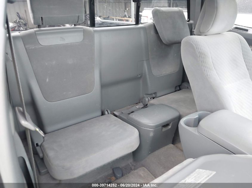 2009 Toyota Tacoma Prerunner V6 VIN: 5TETU62N39Z628399 Lot: 39714252