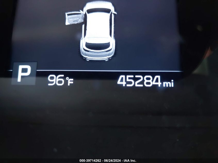 2020 Kia Sportage Lx VIN: KNDPM3AC6L7786279 Lot: 39714262