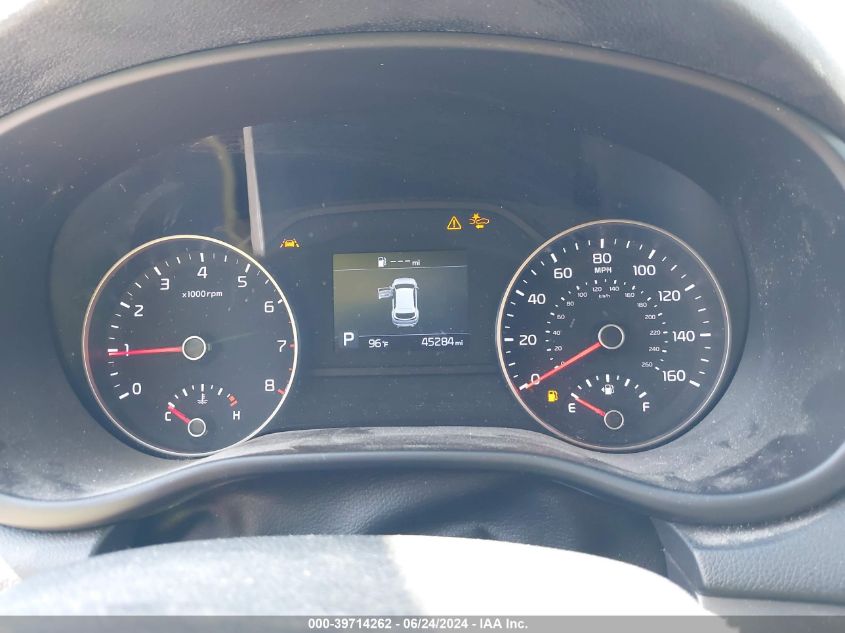 2020 Kia Sportage Lx VIN: KNDPM3AC6L7786279 Lot: 39714262