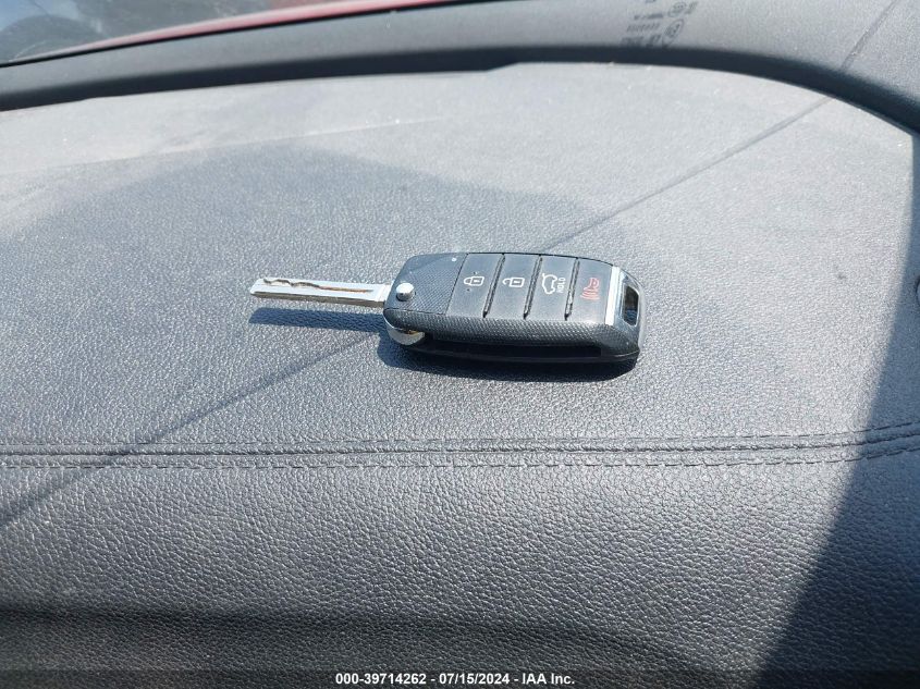 2020 Kia Sportage Lx VIN: KNDPM3AC6L7786279 Lot: 39714262