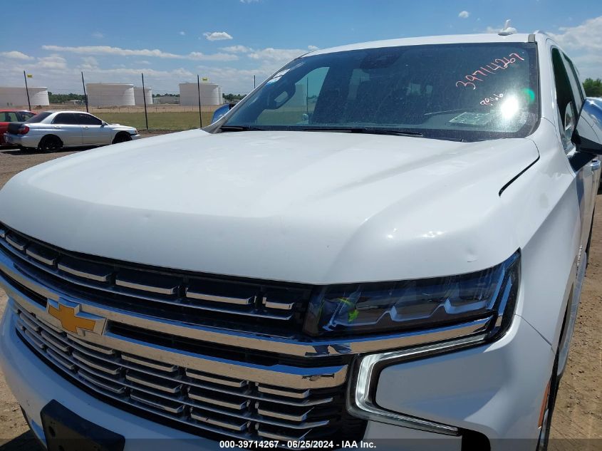 2023 Chevrolet Suburban 4Wd Premier VIN: 1GNSKFKD1PR543957 Lot: 39714267