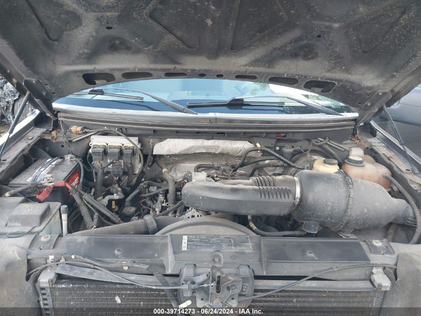 2007 Ford F-150 Xlt VIN: 1FTRW12W37KD13023 Lot: 39714273