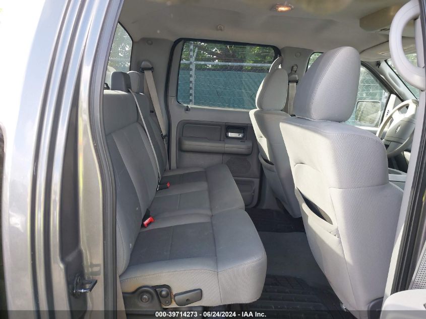 2007 Ford F-150 Xlt VIN: 1FTRW12W37KD13023 Lot: 39714273