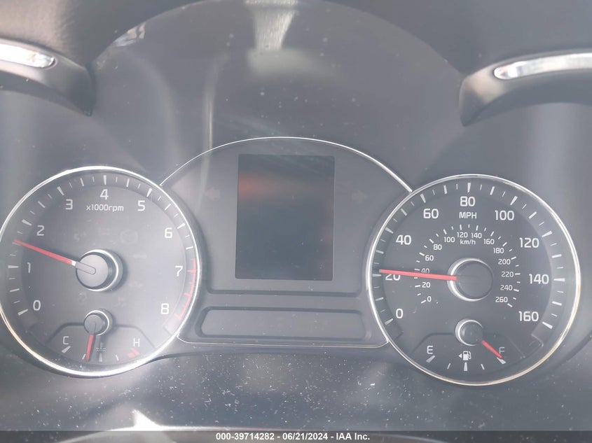 2014 KIA FORTE LX - KNAFX4A68E5092711