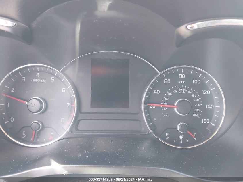 2014 KIA FORTE LX - KNAFX4A68E5092711