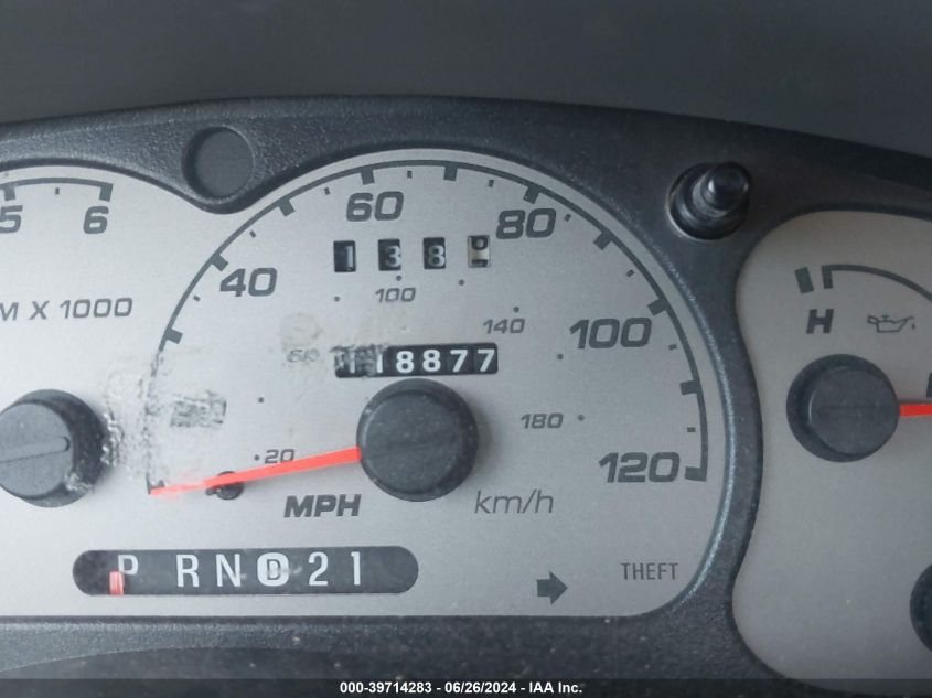 2003 Ford Ranger VIN: 1FT0R15E53PA07691 Lot: 39714283