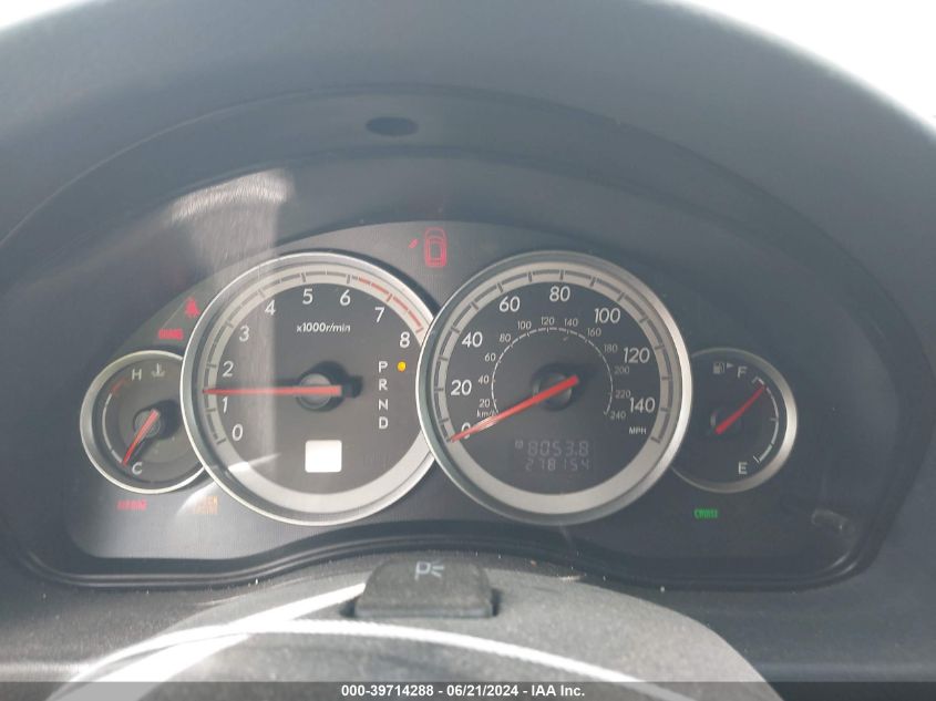 2005 Subaru Legacy 2.5I VIN: 4S3BL616X57229029 Lot: 39714288