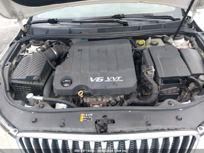 2013 Buick Lacrosse VIN: 1G4GA5E3XDF261971 Lot: 39714293
