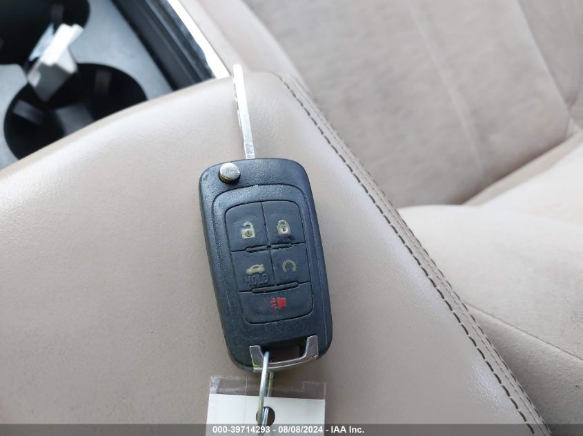 2013 Buick Lacrosse VIN: 1G4GA5E3XDF261971 Lot: 39714293