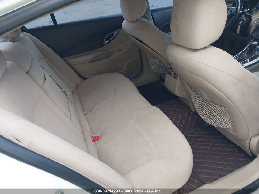 2013 Buick Lacrosse VIN: 1G4GA5E3XDF261971 Lot: 39714293