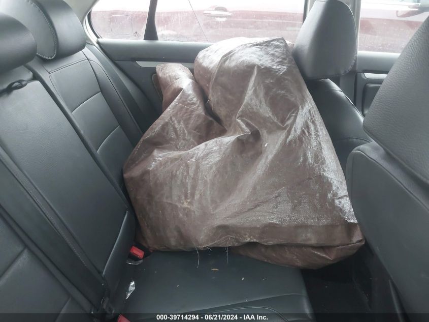 2009 Volkswagen Jetta Sedan Sel VIN: 3VWRM71K69M096969 Lot: 39714294