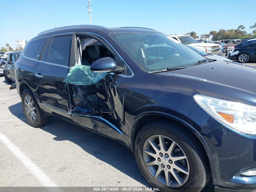 2017 Buick Enclave Leather VIN: 5GAKRBKD0HJ169310 Lot: 39714300