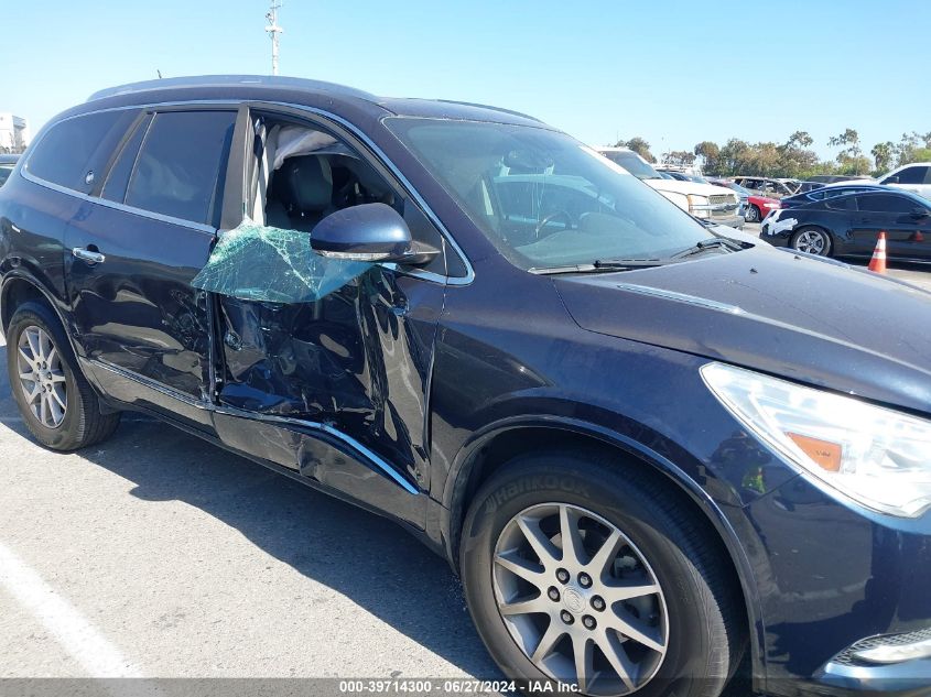 2017 Buick Enclave Leather VIN: 5GAKRBKD0HJ169310 Lot: 39714300