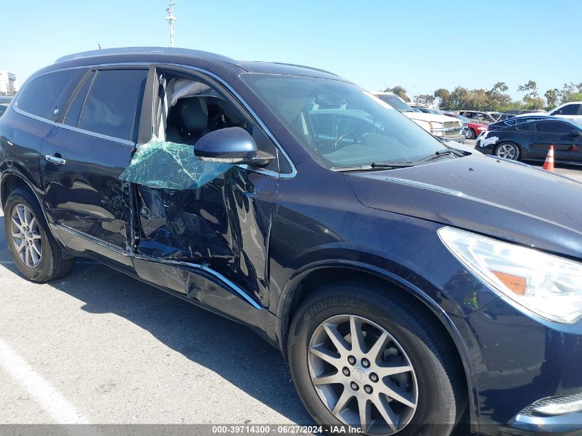 2017 Buick Enclave Leather VIN: 5GAKRBKD0HJ169310 Lot: 39714300